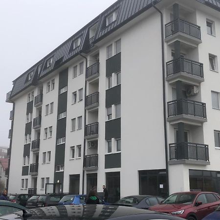 Flat Stan Mesa Selimovic Appartement Zivinice Buitenkant foto