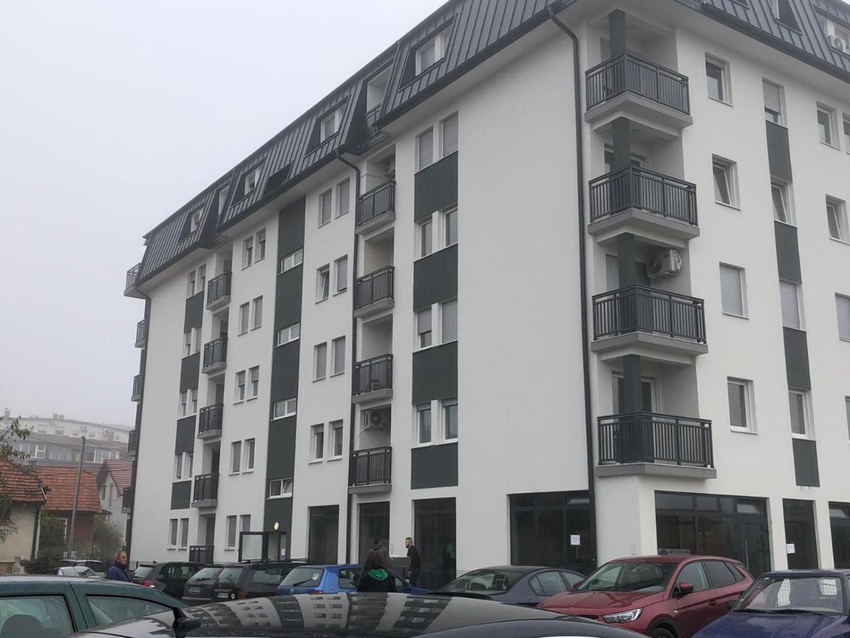 Flat Stan Mesa Selimovic Appartement Zivinice Buitenkant foto