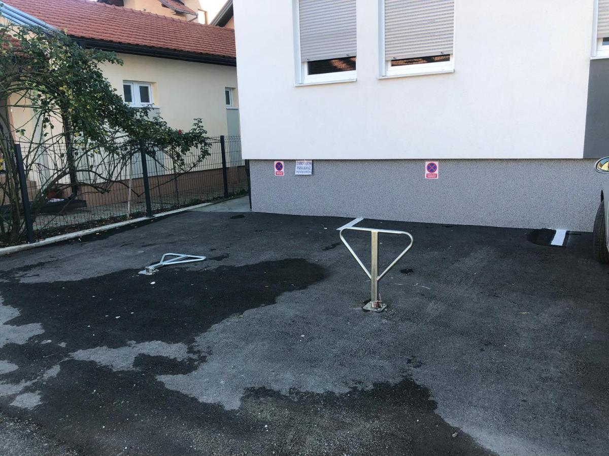 Flat Stan Mesa Selimovic Appartement Zivinice Buitenkant foto